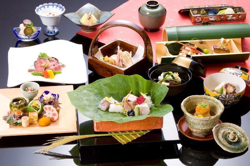 Ryokan Beniayu Nagahama  Restaurante foto