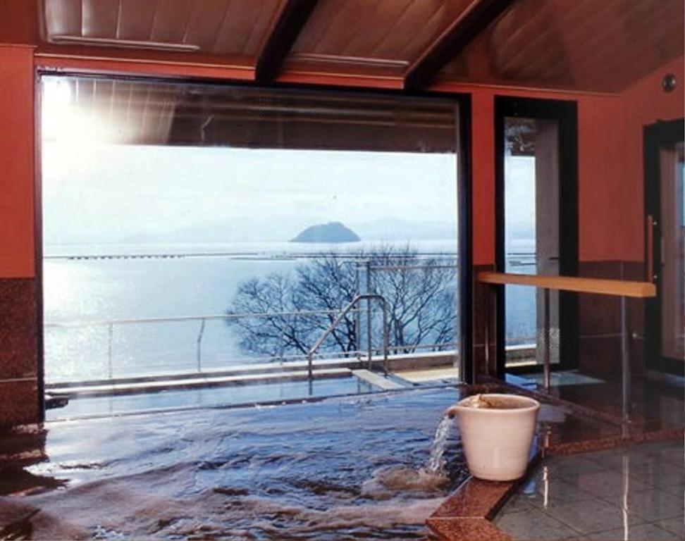 Ryokan Beniayu Nagahama  Exterior foto