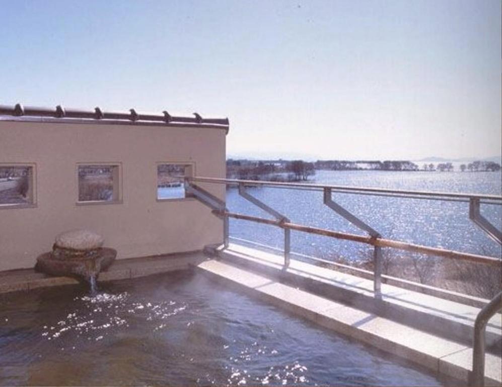 Ryokan Beniayu Nagahama  Exterior foto