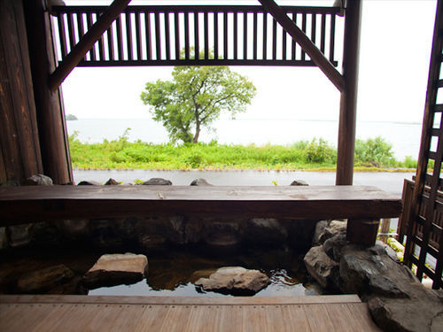 Ryokan Beniayu Nagahama  Exterior foto