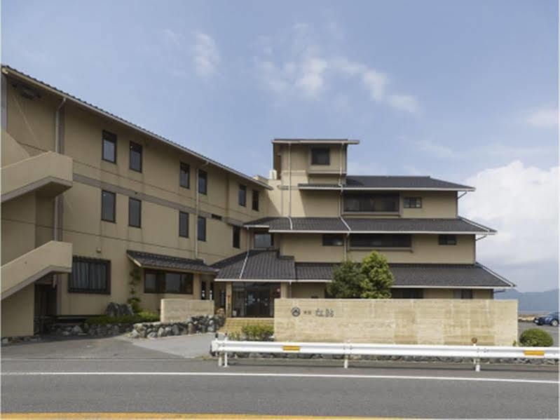 Ryokan Beniayu Nagahama  Exterior foto