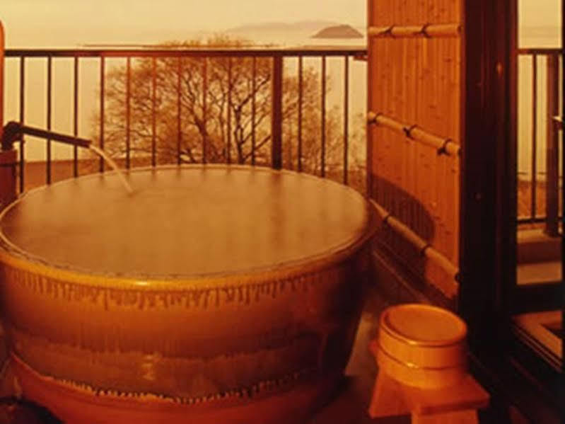 Ryokan Beniayu Nagahama  Exterior foto