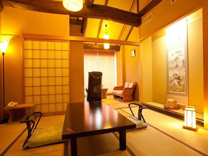 Ryokan Beniayu Nagahama  Exterior foto