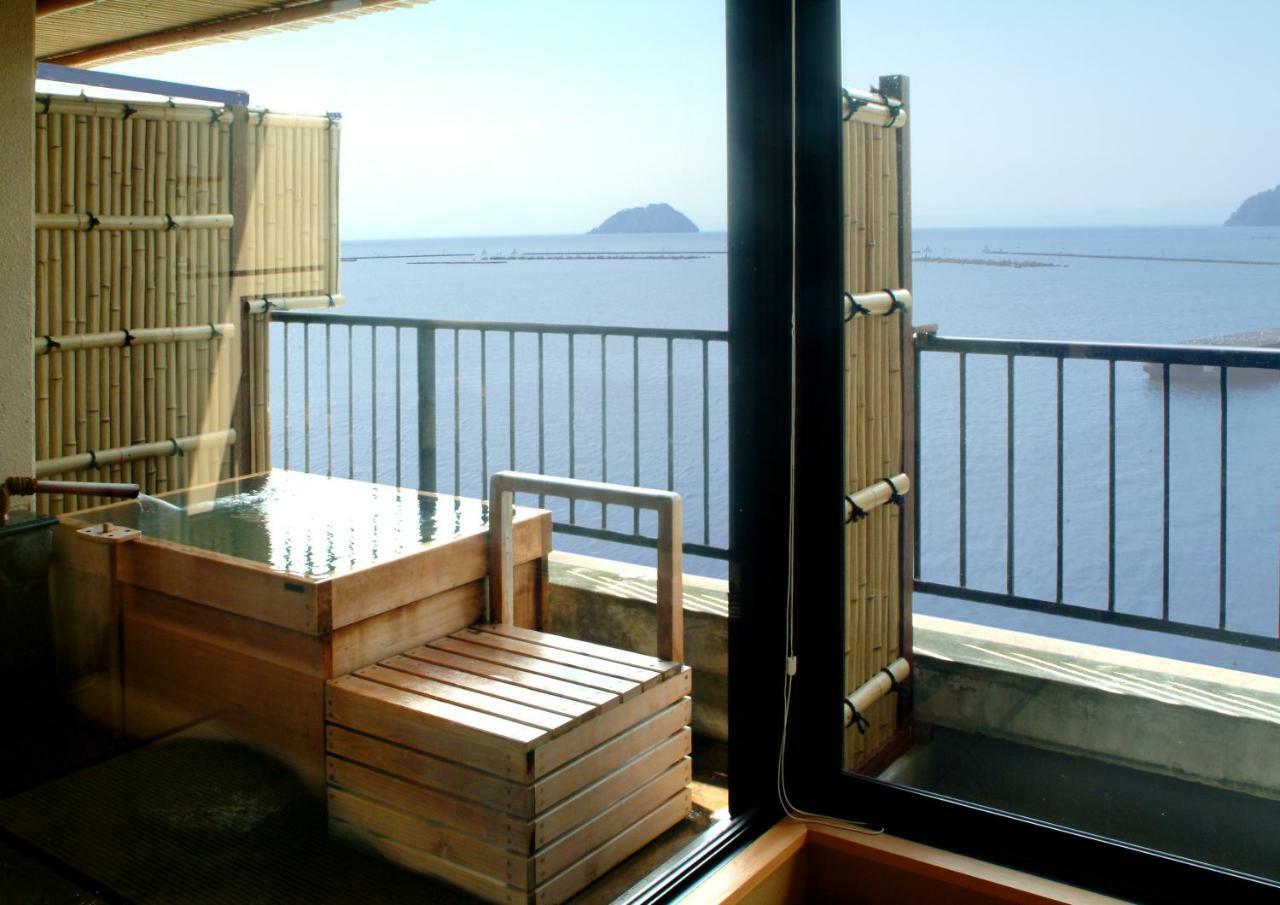Ryokan Beniayu Nagahama  Exterior foto